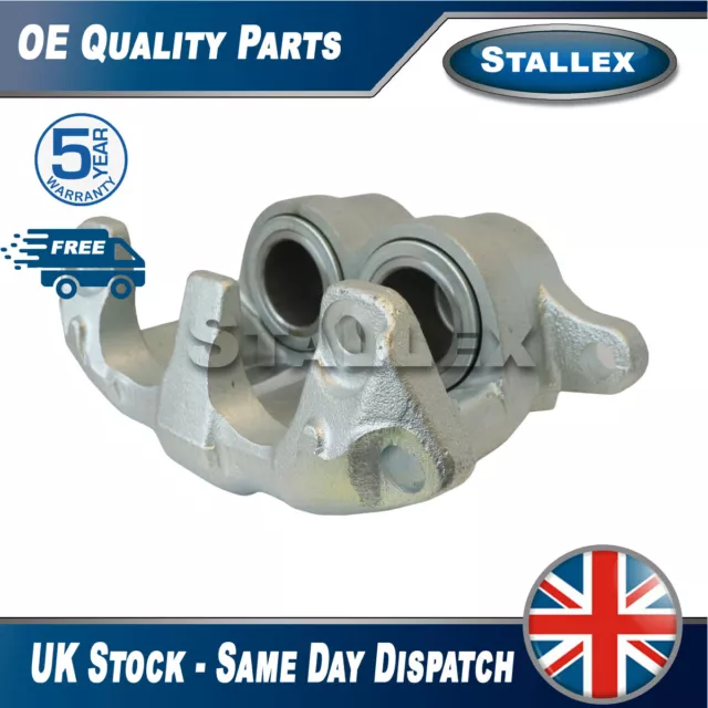 Stallex Front Right Brake Caliper Fits Renault Master 2.0 2.2 2.5 D TD 2.1