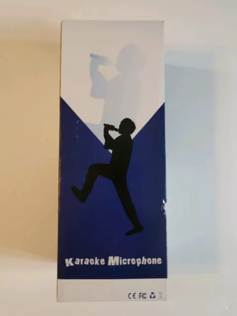 Karaoke Microphone NEW