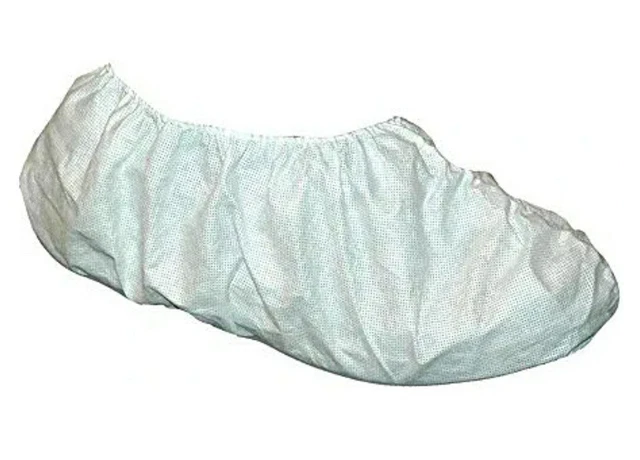 Trimaco 12-Pack Shoe Guards w/Elastic Ankle One Size~ NEW!
