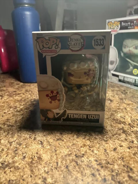 Funko Pop! Vinyl: Demon Slayer: Kimetsu no Yaiba - Tengen Uzui #1533