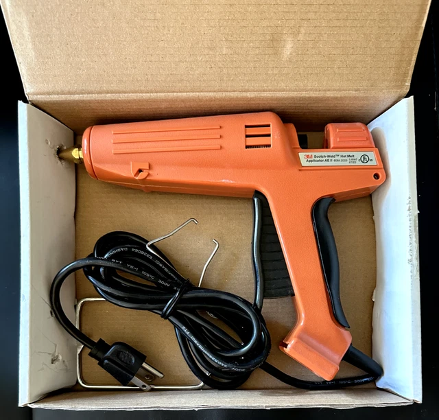 New in Box 3M Scotch-Weld AE II Hot Melt Applicator, 250-Watt / 120-Volt