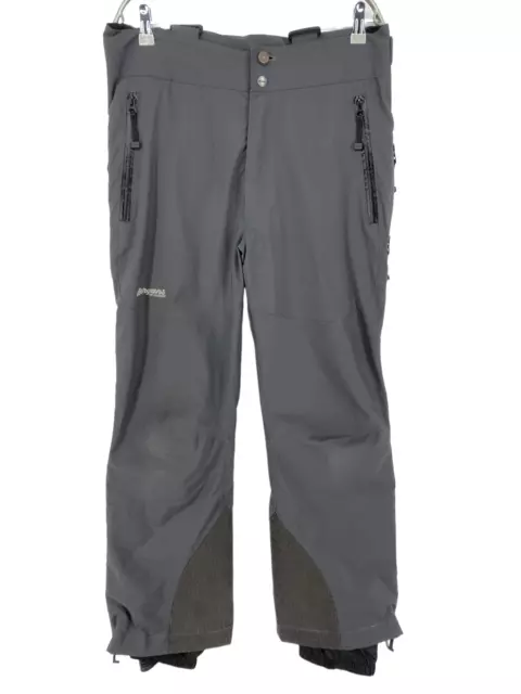 BERGANS OF NORWAY Women Dermizax Waterproof Ski Trousers Size M