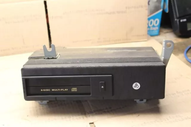 1996 Lexus Ls400 Cd Changer 6 Disc 86270-50090