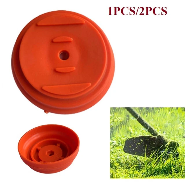 Spool Cap Cover Bürstenschneider Zubehör Ersatz Fall Gras Unkrautfresser