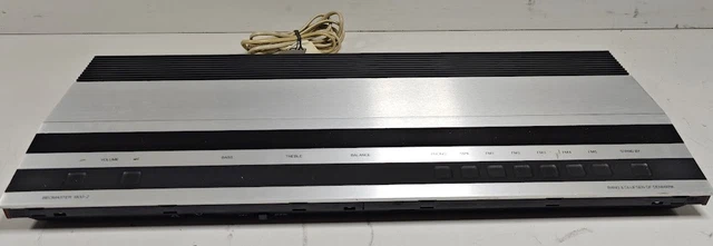 Ampli Vintage Bang & Olufsen Beomaster 901 – À Rénover Ou Pour Pièces – 1970 Danemark