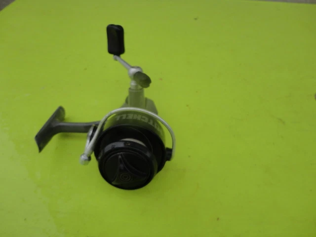 MOULINET ANCIEN MITCHELL 206S Garni Avec Fil Carpe – Photos Prises En Sortie De EUR 25,00 - FR