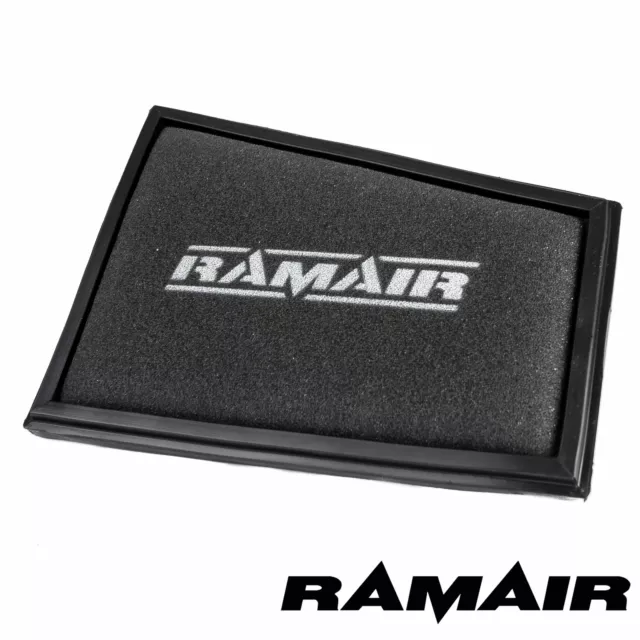 Ramair Replacement Panel Foam Air Filter for Renault Megane 3 RS 250 265 Trophy