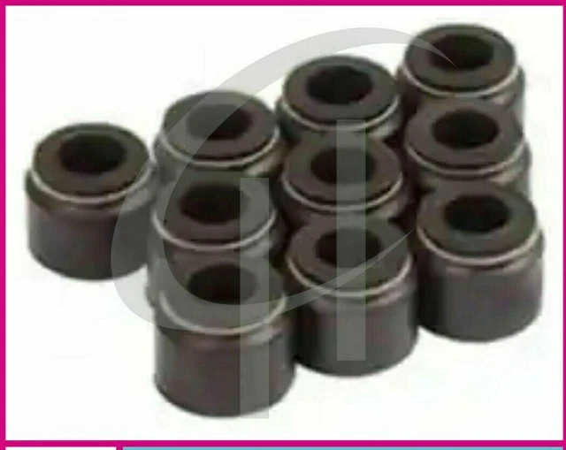 JOINT DE QUEUE DE SOUPAPE Compatible avec Massey MF 35/135/240/245/1040 IMT...