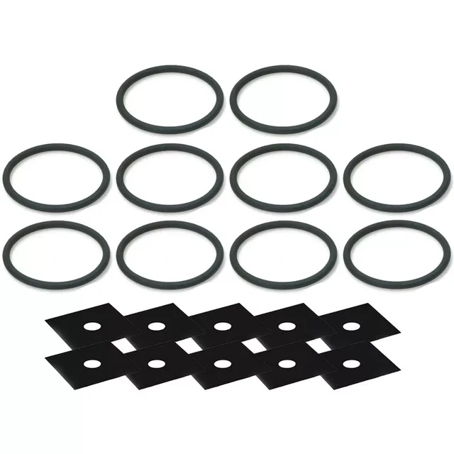 Kit Guarnizioni Lavazza EP Mini E EP 951 – Ricambio Originale Rosso – MPN OVEN-10081385, 10081390, 10081378