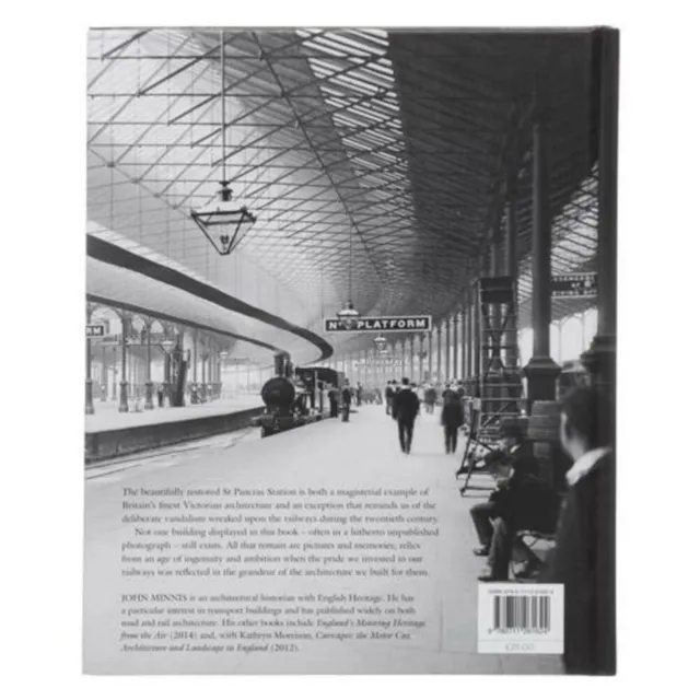 Britain's Lost Railways By John Minnis Hardback Quarto Publishing Group English 2