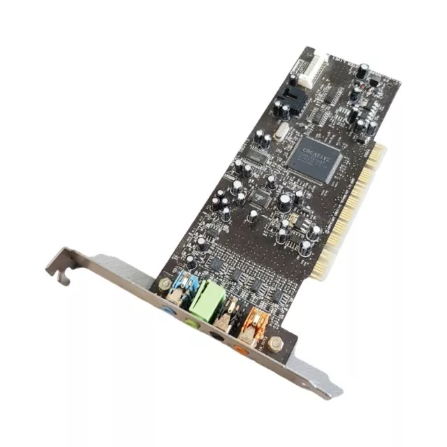 Carte Son CREATIVE LABS Sound Blaster LIVE 24bits SB0410