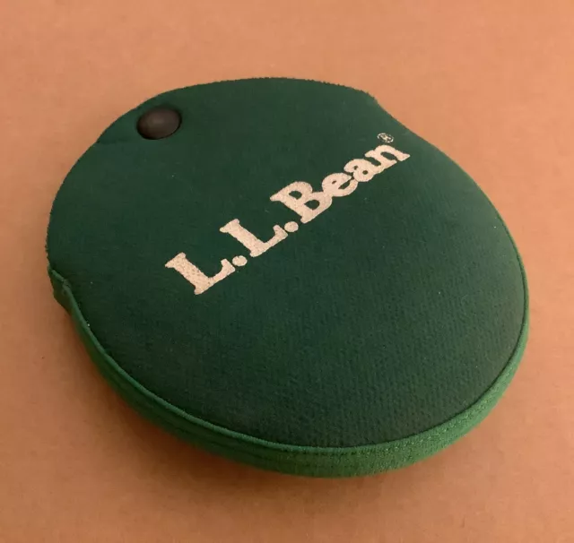 LL BEAN FLY Fishing Reel + Case 345 Double L made Argentina $76.55 -  PicClick