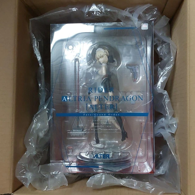 Figurine Rider Altria Pendragon (Alter) - Fate/Grand Order - 1/7 ALTER