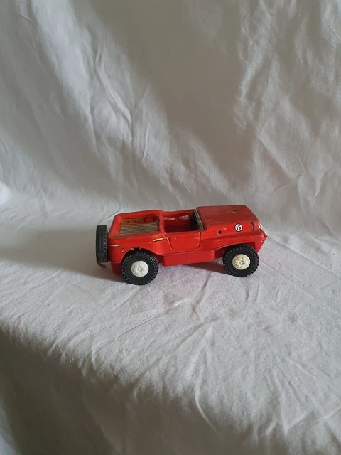 Conducteur Miniature Pour Voiture Joustra / JEP – Pièce Détachée Vintage – Occasion
