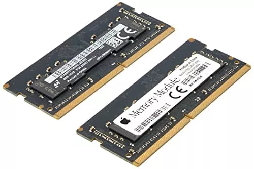 Apple Module mémoire - 16 Go (2 x 8 Go) de mémoire SO-DIMM DDR4 à 2 400 MHz