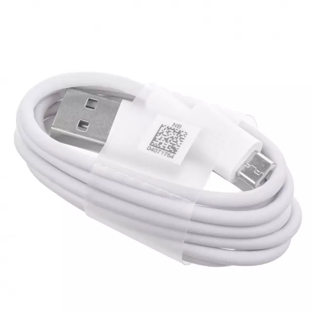 Cordon D'alimentation Cable Chargeur de Rechargement MicroUsb 2A Original Huawei