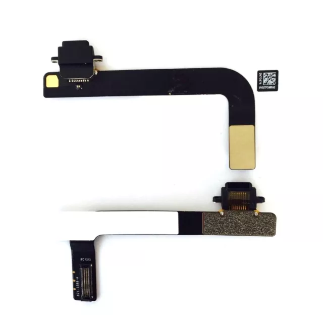 Presa di Ricarica per Ori. IPAD 4 USB Connector Presa Connettore Cavo Flex