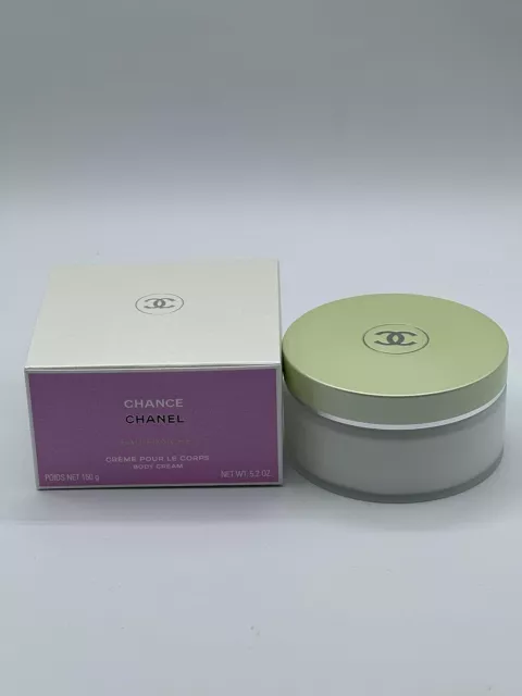 CHANEL CHANCE EAU Tendre 200G/7Oz Moisturizing Body Cream Sealed $198.95 -  PicClick