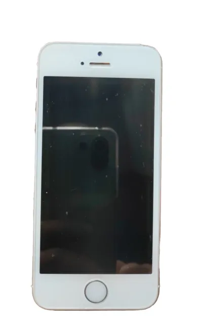 Apple iPhone 5s - 16GB - Silber (Ohne Simlock) A1457 (GSM)