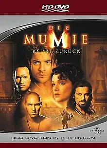 Die Mumie kehrt zurück [HD DVD] von Stephen Sommers | DVD | Zustand sehr gut