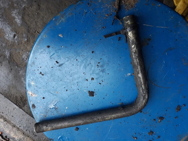 Distributor tube jcb 3 cx / # G 2C2 4663