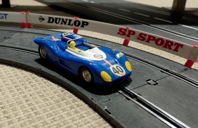 Voiture Jouef de circuit MATRA F1 dans sa boite