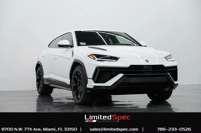 2023 Lamborghini Urus Utility 4D S AWD 4.0L V8 Turbo 2023 Lamborghini Urus Utility 4D S AWD 4.0L V8 Turbo