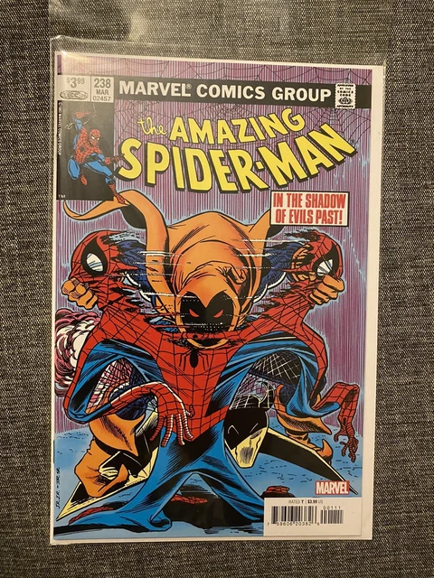 Amazing Spider-Man #238 (RARE Facsimile Edition, 1st Hobgoblin, Marvel Comics)