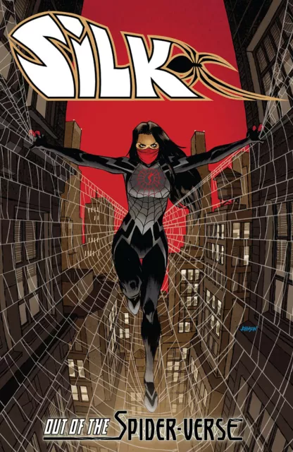 Silk Vol 1 Out of the Spider-Verse Softcover TPB Graphic Novel