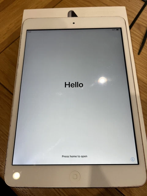 Apple iPad Mini 2 WI-FI 32GB Silver
