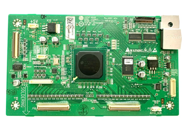 CARTE T-CON LG 43LH604V Principal Logique 6870C-0532C pour TV Original