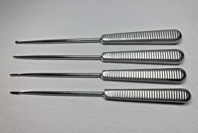 Set Of 4 Acufex Smith & Nephew Arthroscopic Orthopedic Instruments