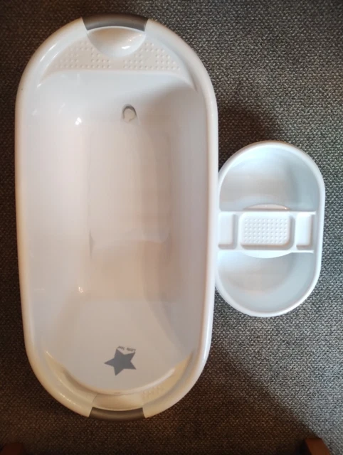 Little Star Baby Bath