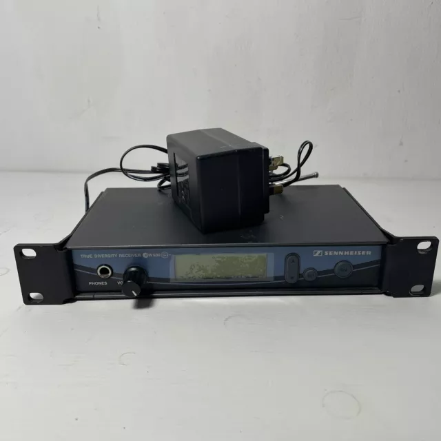 Sennheiser EW 500 G2 True Diversity Receiver [830-866 MHz]
