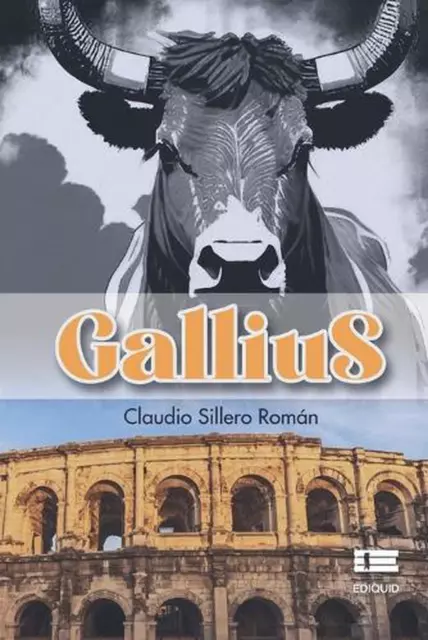 Libro de bolsillo Gallius by Grupo ?gneo