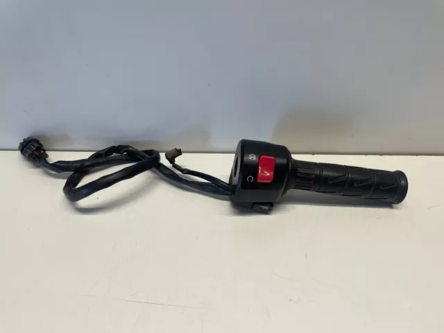 Destra Interruttore Cambio & Acceleratore Kawasaki ER6N 2012 - 2016