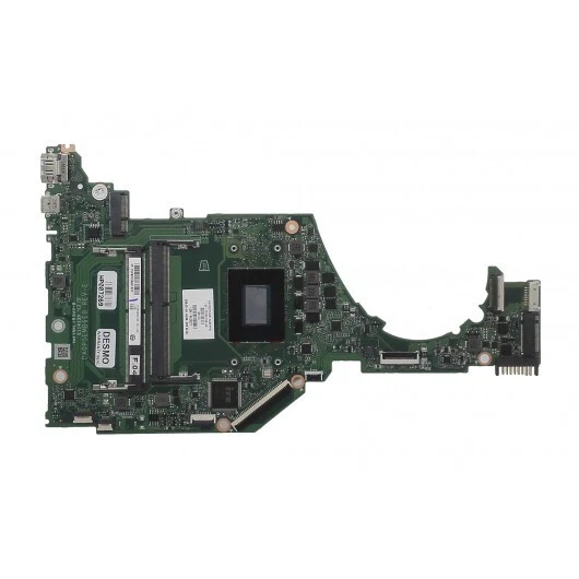 Oberes Gehäuse Mit Tastatur Für HP 15-EF / 15S-EQ / 15-DY Laptops – Ersatz-Handauflage Silber (L63578-001)