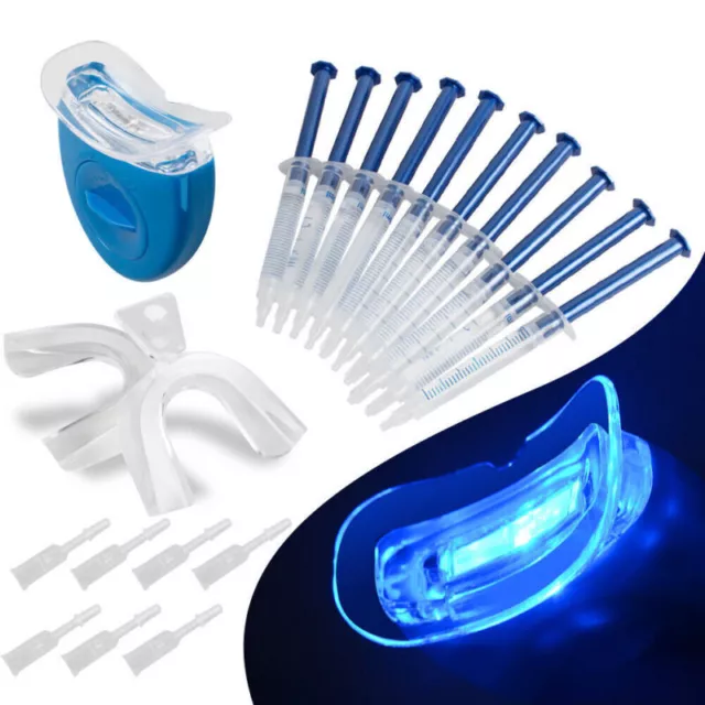 3 kits profesionales de blanqueamiento dental gel blanqueador sistema dental blanco 2