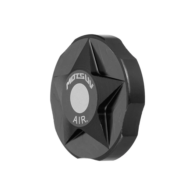 Front Fork Shoulder Cover 33X8.3mm Accessories Aluminum Alloy CNC Technology