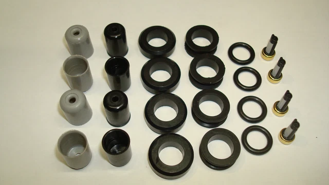 Goss Fuel Injector Pintle Cap For Toyota Hilux SR5 GGN125R 4.0L V6 1GRFE Goss Fuel Injector Pintle Cap For Toyota Hilux SR5 GGN125R 4.0L V6 1GRFE