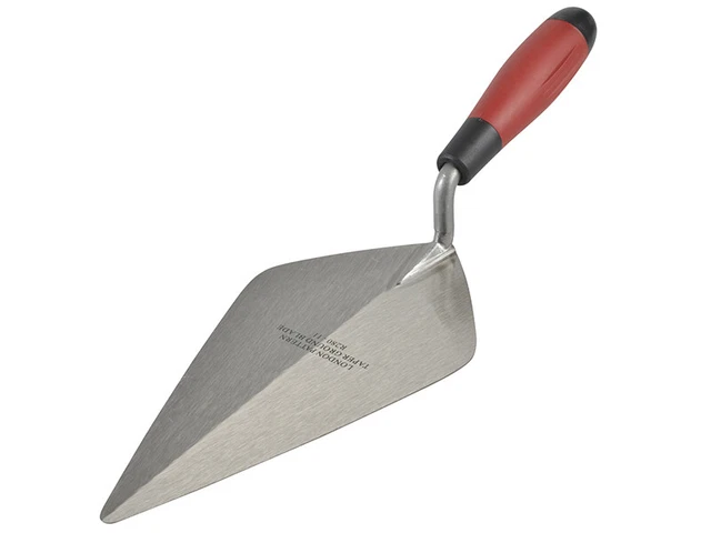 Ragni Large Talon Brique Truelle Souple Poignée Grip 11in RAG280SG