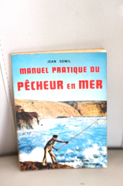 Annuaire Du Pêcheur 1963 - Édition Paul Parey, Occasion Avec Marques D'usage