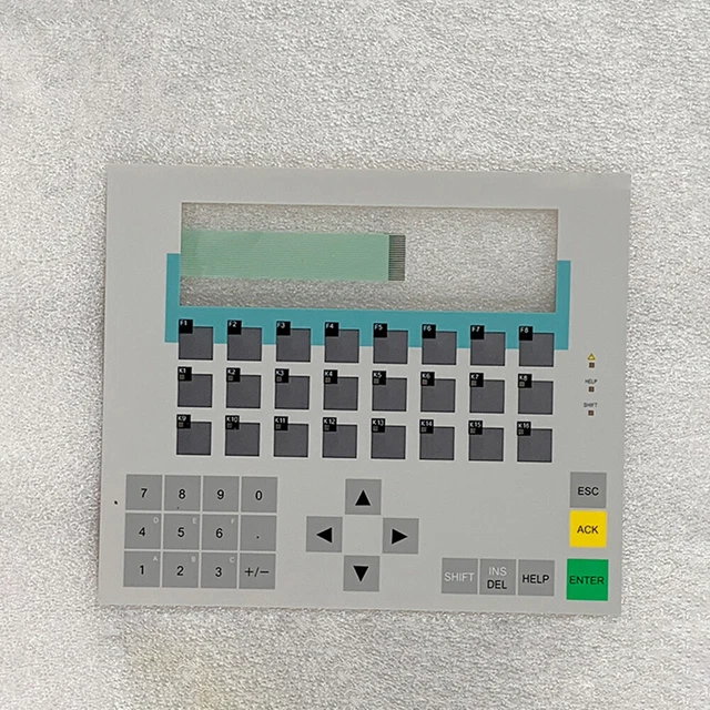 For OP17 6AV3617-1JC00-0AX1 Keypad Membrane 6AV3 617-1JC00-0AX1 Protective Film