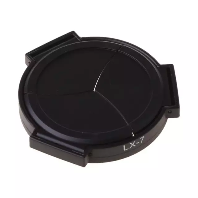 Auto Open and Close Lens Cap Cover for Panasonic LUMIX DMC-LX7GK LX7 Camera