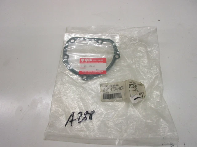 A288. Suzuki Gsx-R 750_1100 W Gasket Engine Gasket Alternator 11491-17E01