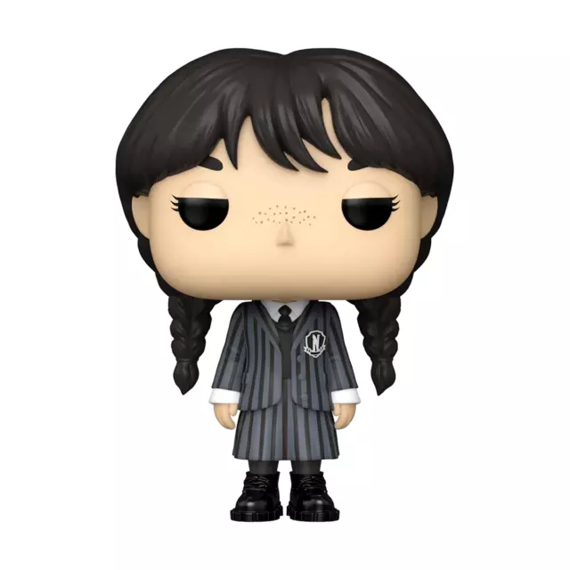 Funko POP! Netflix Wednesday - Wednesday Addams #1309 2