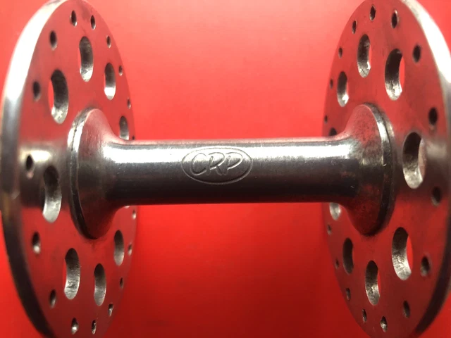 RARE VINTAGE CSR Cesare Rizzato Pavova Front Hub,36 Hole,High Flange-In ...