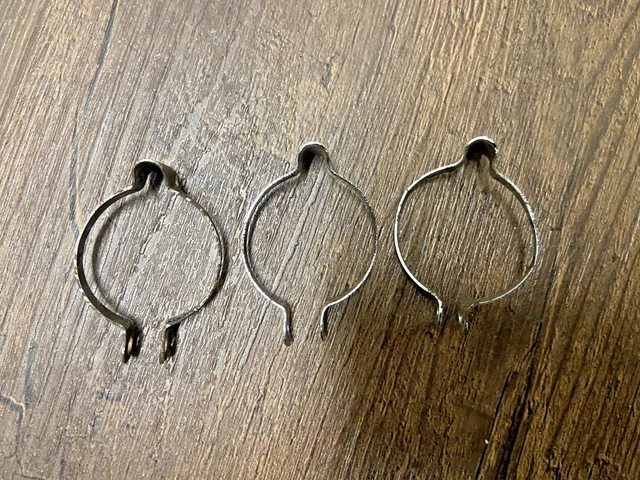 frein a collier LUXS vélo collection ancien randonneuse eroica neuf d
