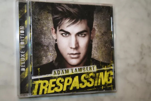 Adam Lambert – Trespassing