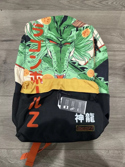 Dragon Ball Z Shenron Eternal Dragon Backpack Bioworld